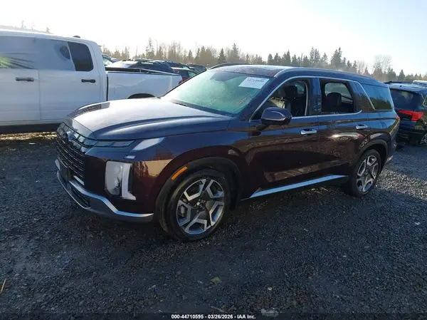 KM8R4DGE9PUS59007 2023 HYUNDAI PALISADE - Image 2