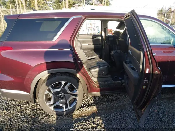 KM8R4DGE9PUS59007 2023 HYUNDAI PALISADE - Image 8