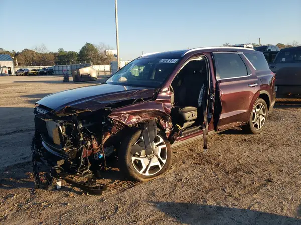 KM8R4DGE9RU657949 2024 HYUNDAI PALISADE - Image 1