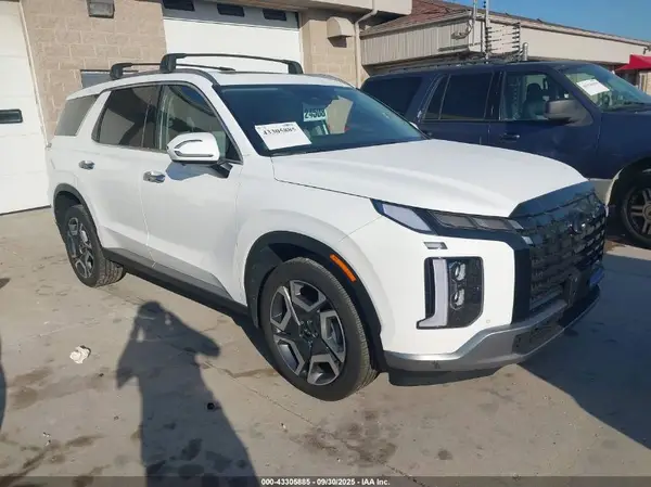KM8R4DGE9RU681961 2024 HYUNDAI PALISADE - Image 1