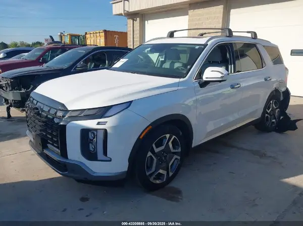 KM8R4DGE9RU681961 2024 HYUNDAI PALISADE - Image 2