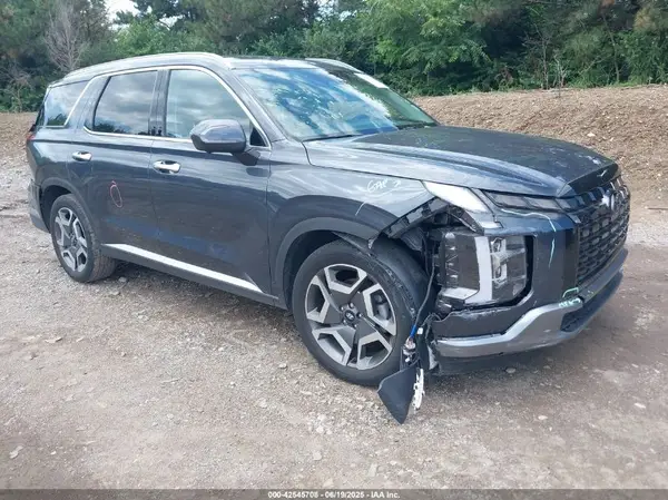 KM8R4DGE9RU690501 2024 HYUNDAI PALISADE - Image 1