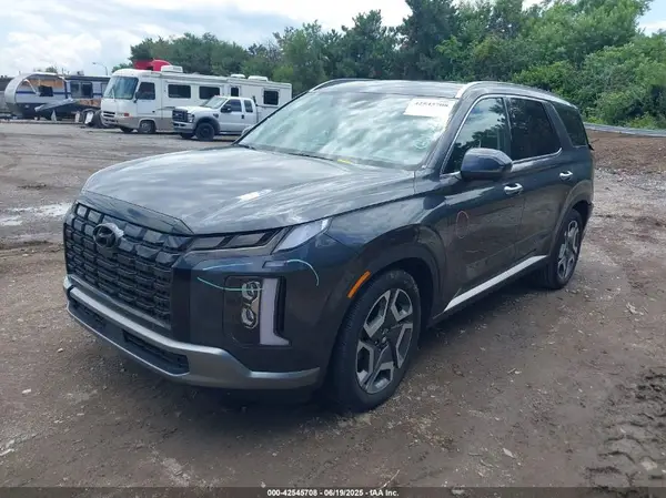 KM8R4DGE9RU690501 2024 HYUNDAI PALISADE - Image 2