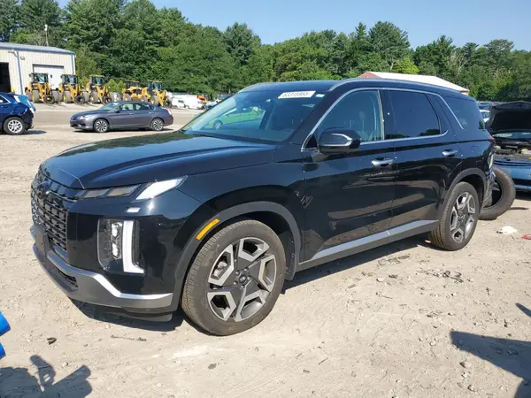 KM8R4DGE9RU695357 2024 HYUNDAI PALISADE - Image 1