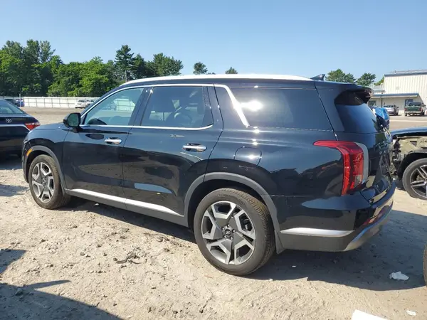 KM8R4DGE9RU695357 2024 HYUNDAI PALISADE - Image 2