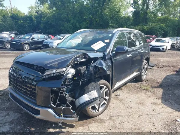 KM8R4DGE9RU704591 2024 HYUNDAI PALISADE - Image 2