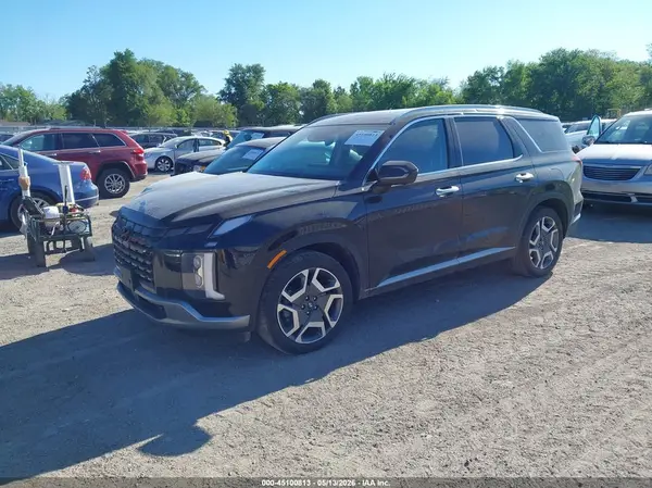 KM8R4DGE9RU759204 2024 HYUNDAI PALISADE - Image 2