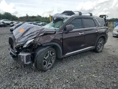 KM8R4DGE9RU776634 2024 HYUNDAI PALISADE