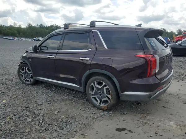 KM8R4DGE9RU776634 2024 HYUNDAI PALISADE - Image 2