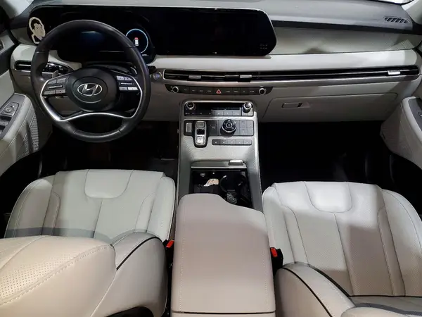 KM8R4DGE9RU781557 2024 HYUNDAI PALISADE - Image 8