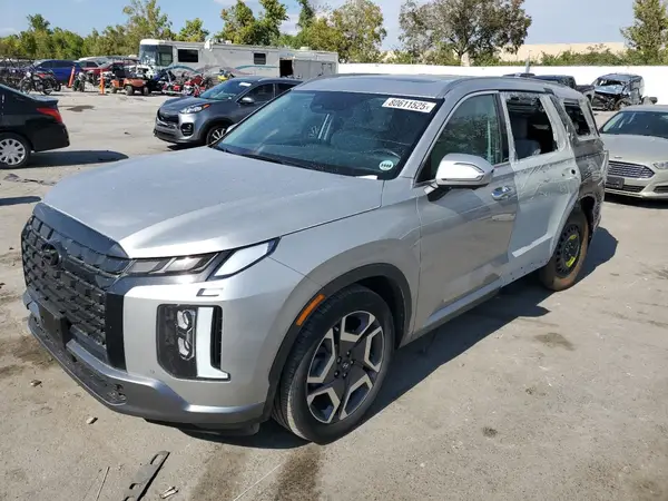 KM8R4DGE9RU782434 2024 HYUNDAI PALISADE - Image 1