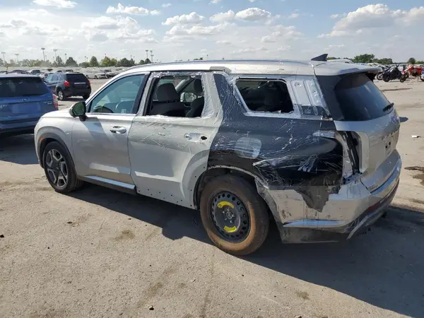KM8R4DGE9RU782434 2024 HYUNDAI PALISADE - Image 2