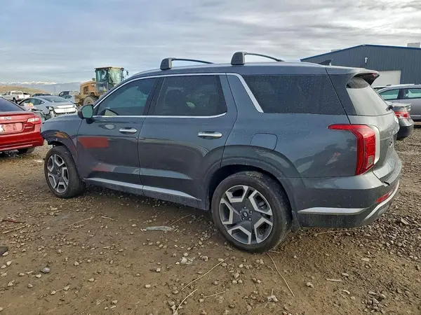 KM8R4DGE9SU809184 2025 HYUNDAI PALISADE - Image 2