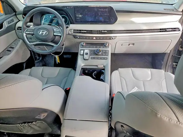 KM8R4DGE9SU809184 2025 HYUNDAI PALISADE - Image 8