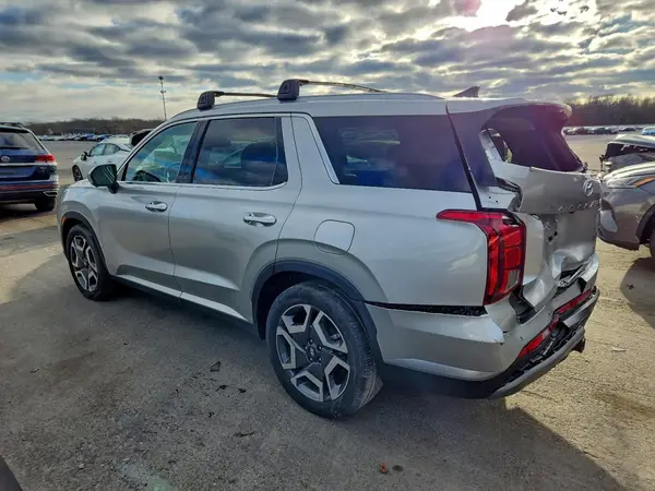 KM8R4DGE9SU809430 2025 HYUNDAI PALISADE - Image 2