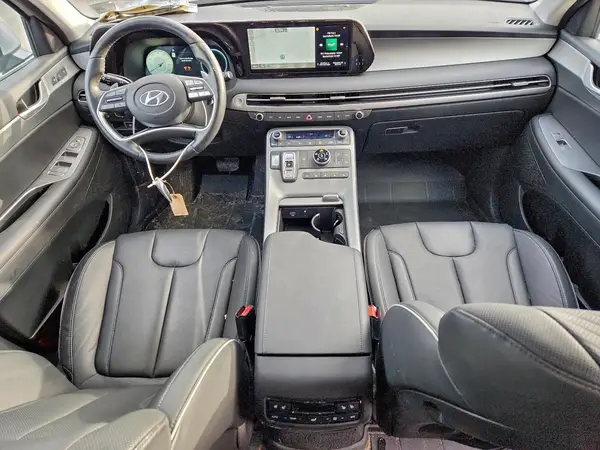 KM8R4DGE9SU809430 2025 HYUNDAI PALISADE - Image 8
