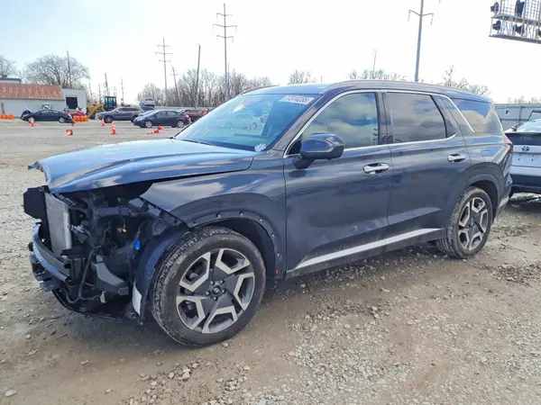 KM8R4DGE9SU818046 2025 HYUNDAI PALISADE - Image 1