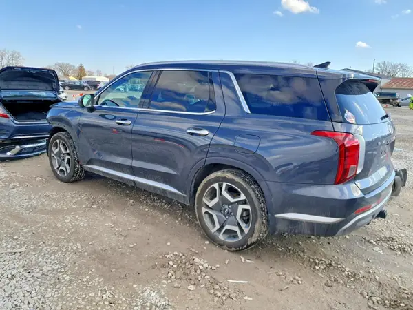 KM8R4DGE9SU818046 2025 HYUNDAI PALISADE - Image 2