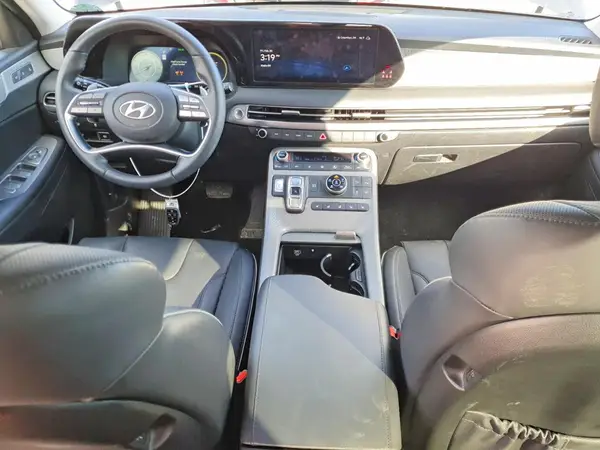 KM8R4DGE9SU818046 2025 HYUNDAI PALISADE - Image 8