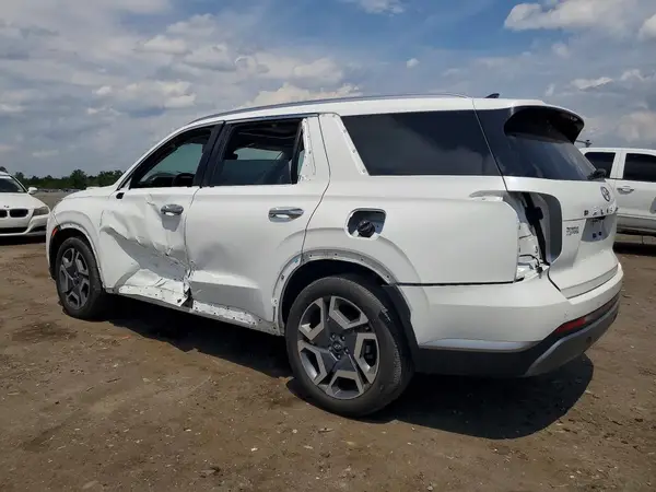 KM8R4DGE9SU820783 2025 HYUNDAI PALISADE - Image 2