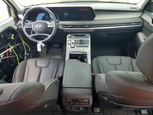 KM8R4DGE9SU820783 2025 HYUNDAI PALISADE - Image 8