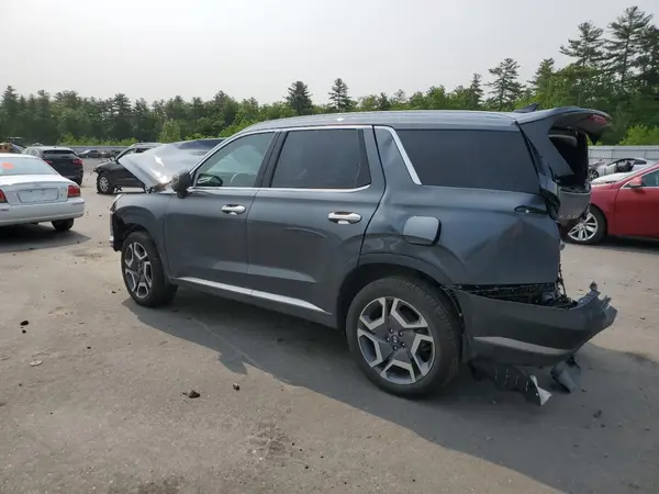 KM8R4DGE9SU827927 2025 HYUNDAI PALISADE - Image 2
