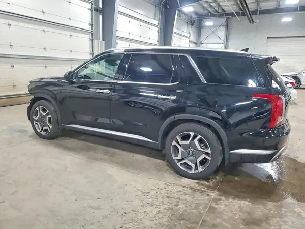 KM8R4DGE9SU831461 2025 HYUNDAI PALISADE - Image 2