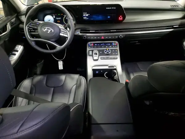 KM8R4DGE9SU831461 2025 HYUNDAI PALISADE - Image 8