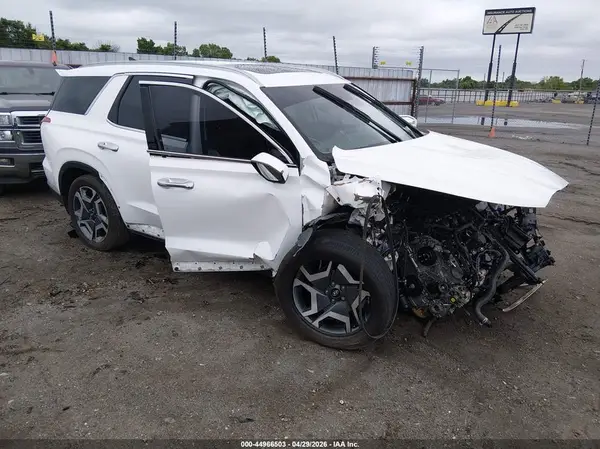 KM8R4DGE9SU857123 2025 HYUNDAI PALISADE - Image 1