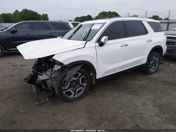 KM8R4DGE9SU857123 2025 HYUNDAI PALISADE - Image 2