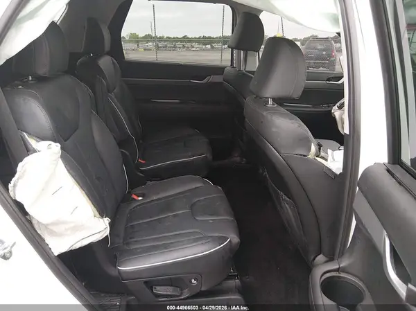 KM8R4DGE9SU857123 2025 HYUNDAI PALISADE - Image 8