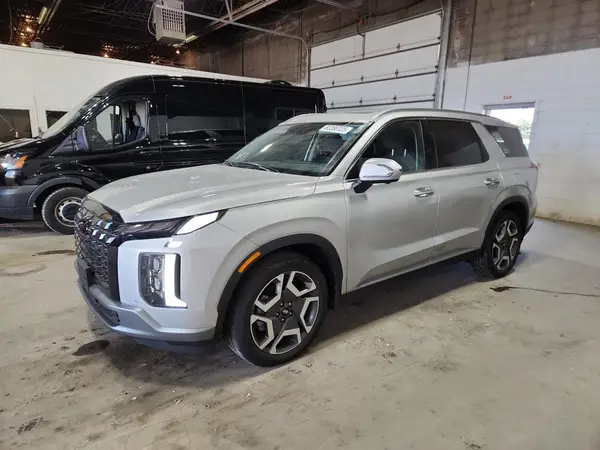 KM8R4DGE9SU859275 2025 HYUNDAI PALISADE - Image 1