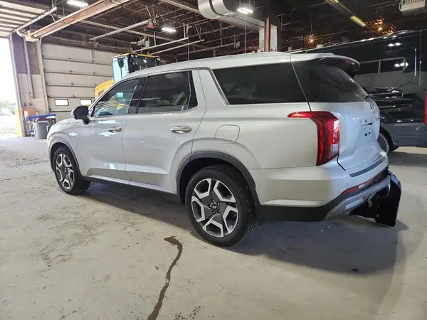 KM8R4DGE9SU859275 2025 HYUNDAI PALISADE - Image 2