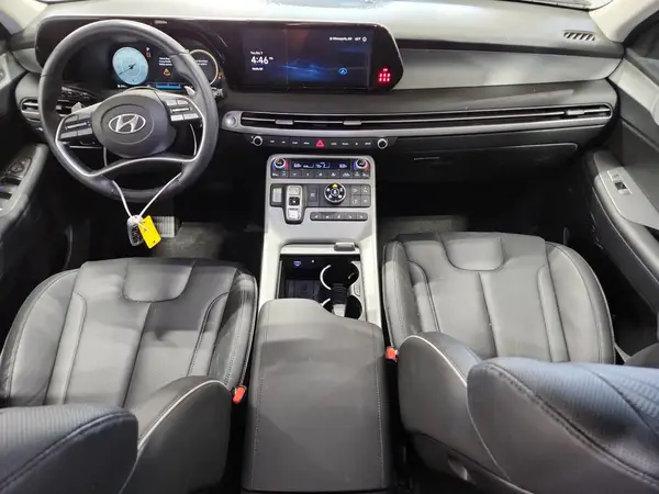 KM8R4DGE9SU859275 2025 HYUNDAI PALISADE - Image 8
