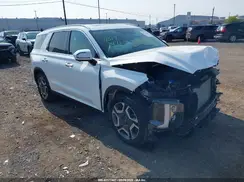 KM8R4DGE9SU861205 2025 HYUNDAI PALISADE