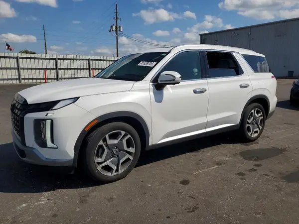 KM8R4DGE9SU866453 2025 HYUNDAI PALISADE - Image 1