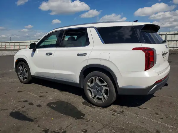 KM8R4DGE9SU866453 2025 HYUNDAI PALISADE - Image 2