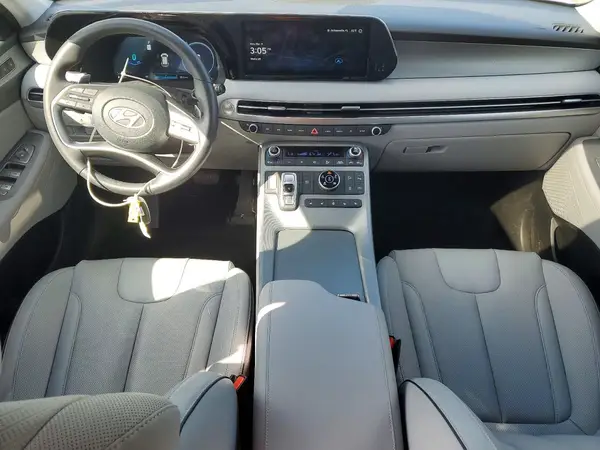 KM8R4DGE9SU866453 2025 HYUNDAI PALISADE - Image 8