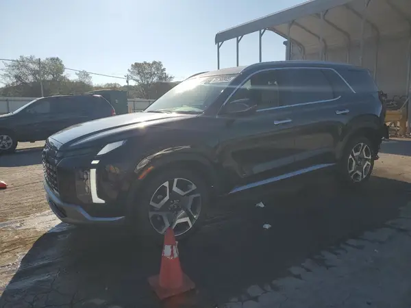 KM8R4DGE9SU866548 2025 HYUNDAI PALISADE - Image 1