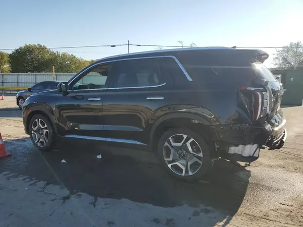 KM8R4DGE9SU866548 2025 HYUNDAI PALISADE - Image 2