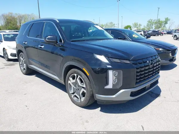 KM8R4DGE9SU870406 2025 HYUNDAI PALISADE - Image 1