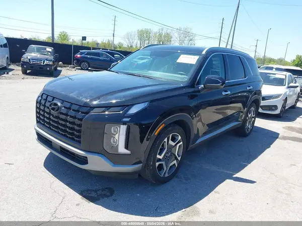 KM8R4DGE9SU870406 2025 HYUNDAI PALISADE - Image 2