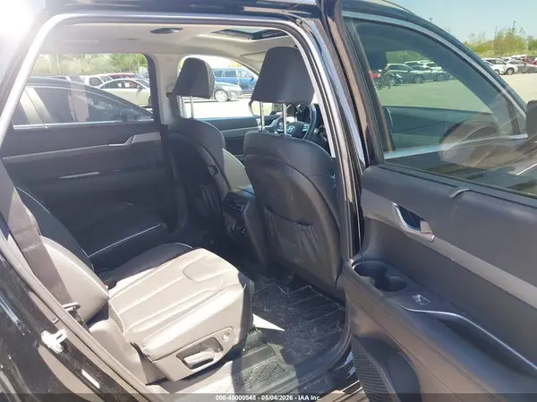 KM8R4DGE9SU870406 2025 HYUNDAI PALISADE - Image 8