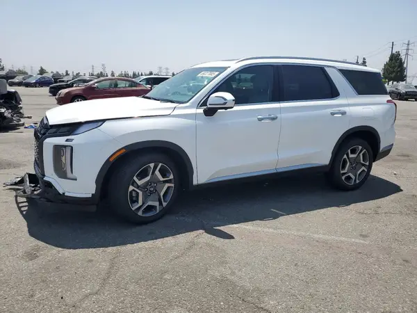 KM8R4DGE9SU872737 2025 HYUNDAI PALISADE - Image 1