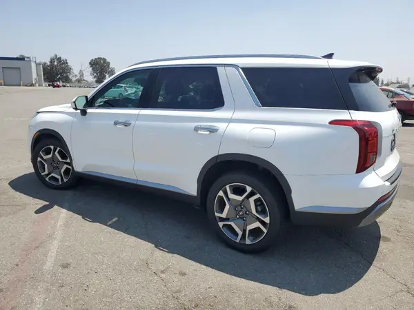KM8R4DGE9SU872737 2025 HYUNDAI PALISADE - Image 2