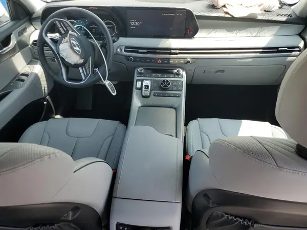 KM8R4DGE9SU872737 2025 HYUNDAI PALISADE - Image 8