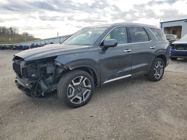 KM8R4DGE9SU889635 2025 HYUNDAI PALISADE - Image 1