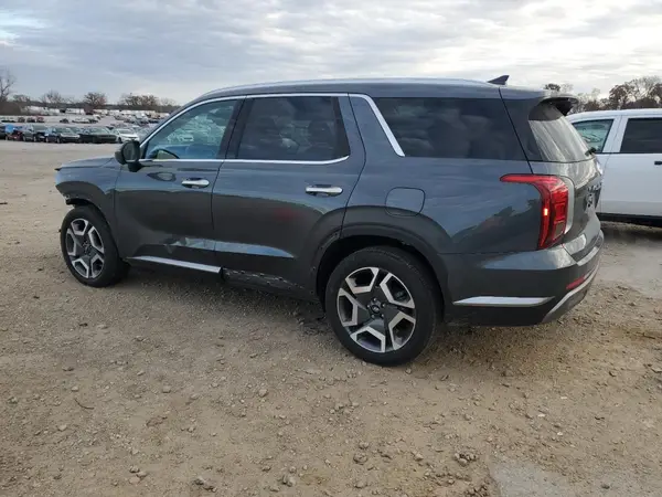 KM8R4DGE9SU889635 2025 HYUNDAI PALISADE - Image 2
