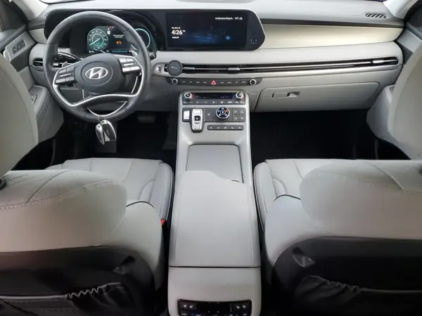 KM8R4DGE9SU889635 2025 HYUNDAI PALISADE - Image 8