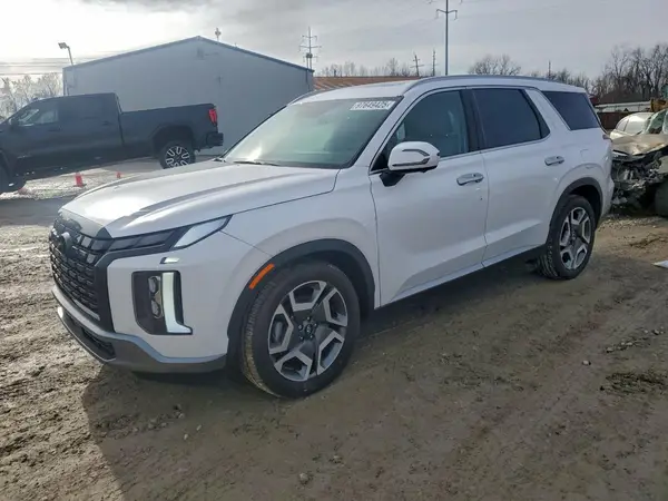 KM8R4DGE9SU891630 2025 HYUNDAI PALISADE - Image 1